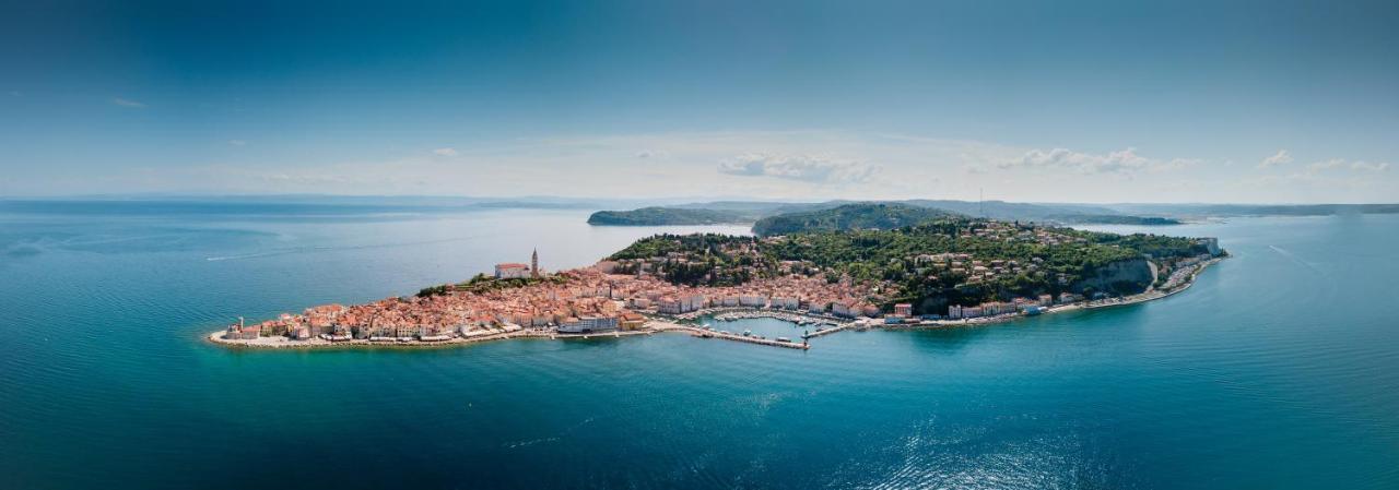 Grand Apartment Piran Exterior foto