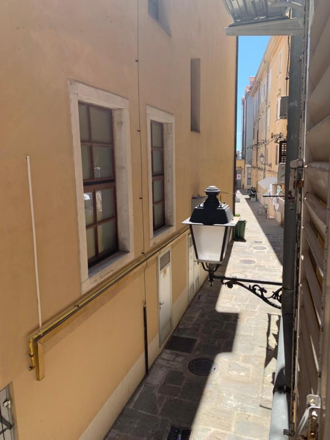 Grand Apartment Piran Exterior foto