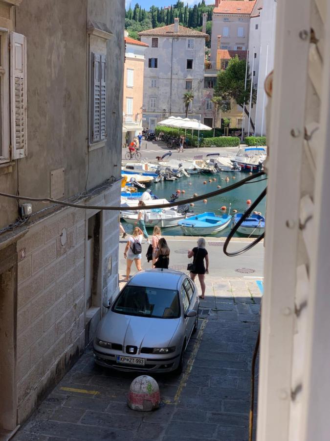 Grand Apartment Piran Exterior foto