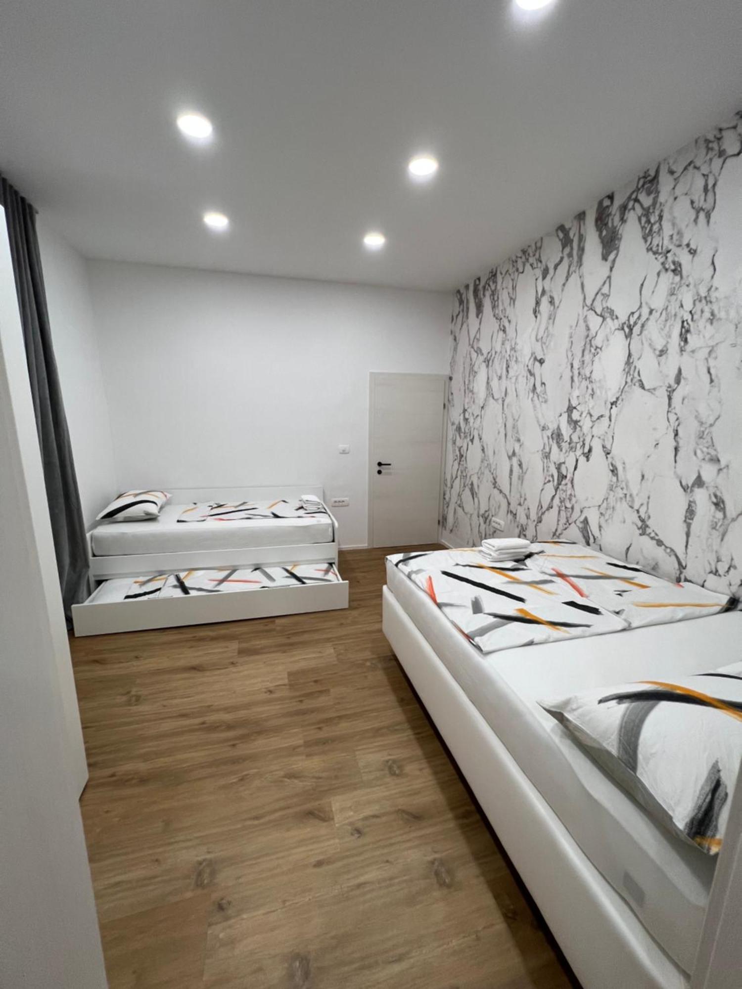 Grand Apartment Piran Exterior foto