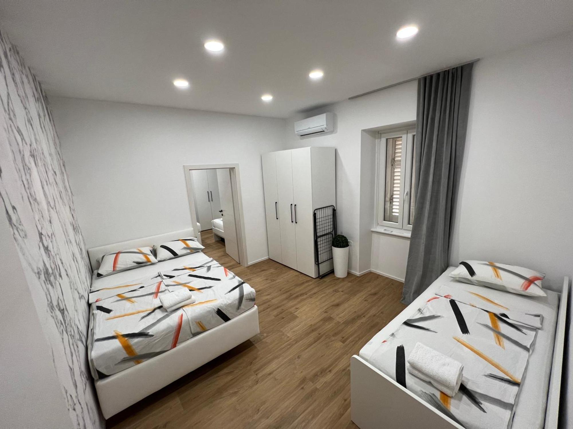 Grand Apartment Piran Exterior foto