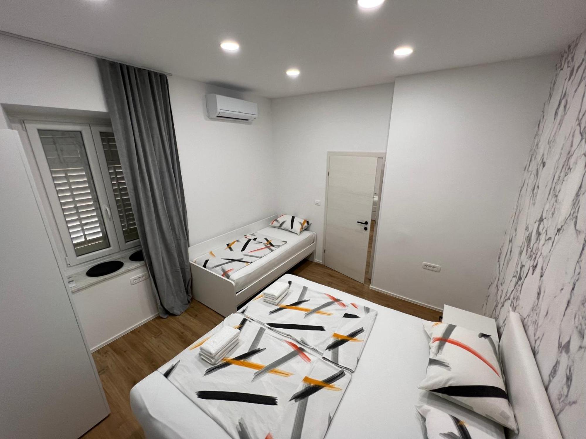 Grand Apartment Piran Exterior foto