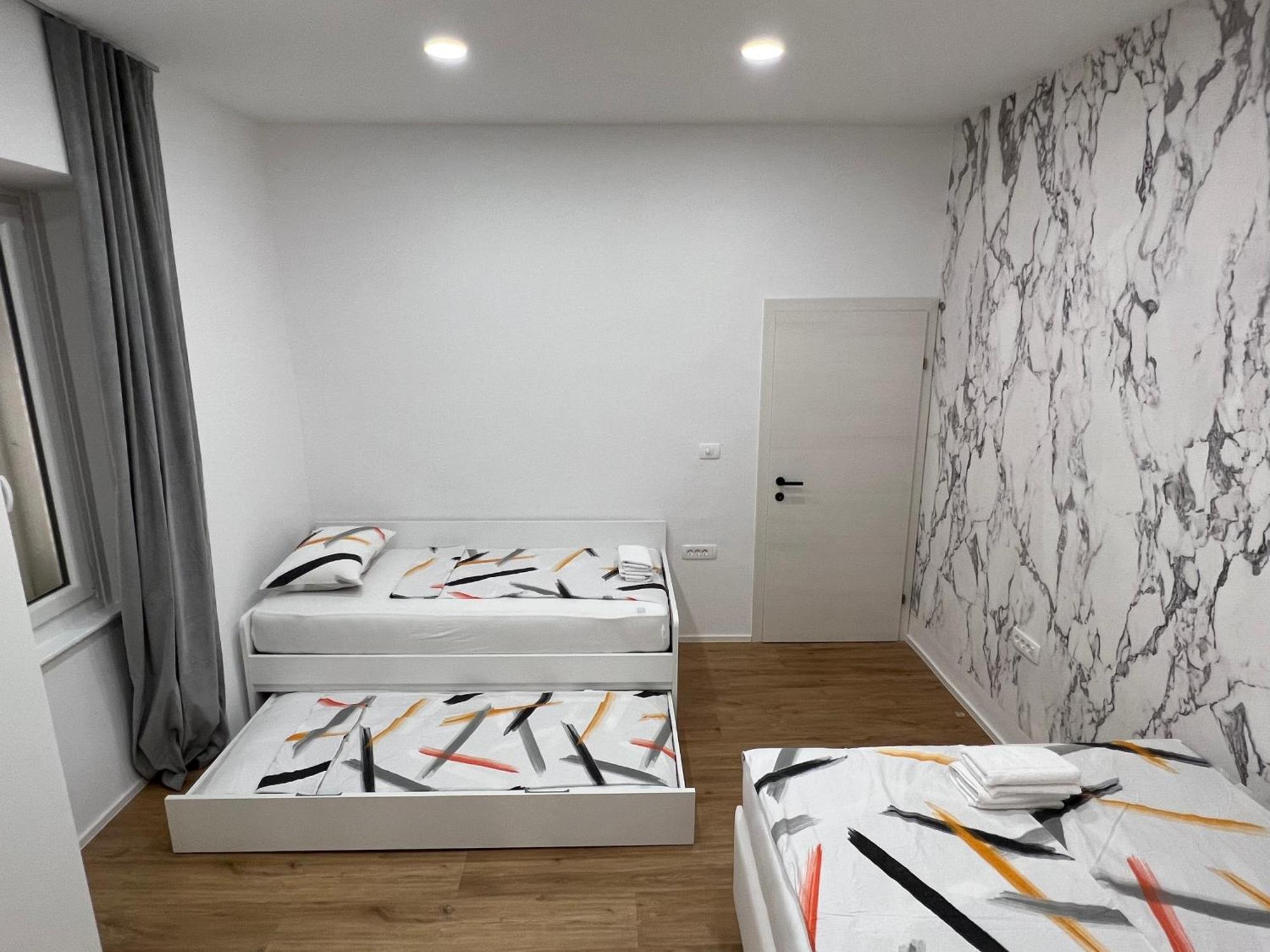Grand Apartment Piran Exterior foto