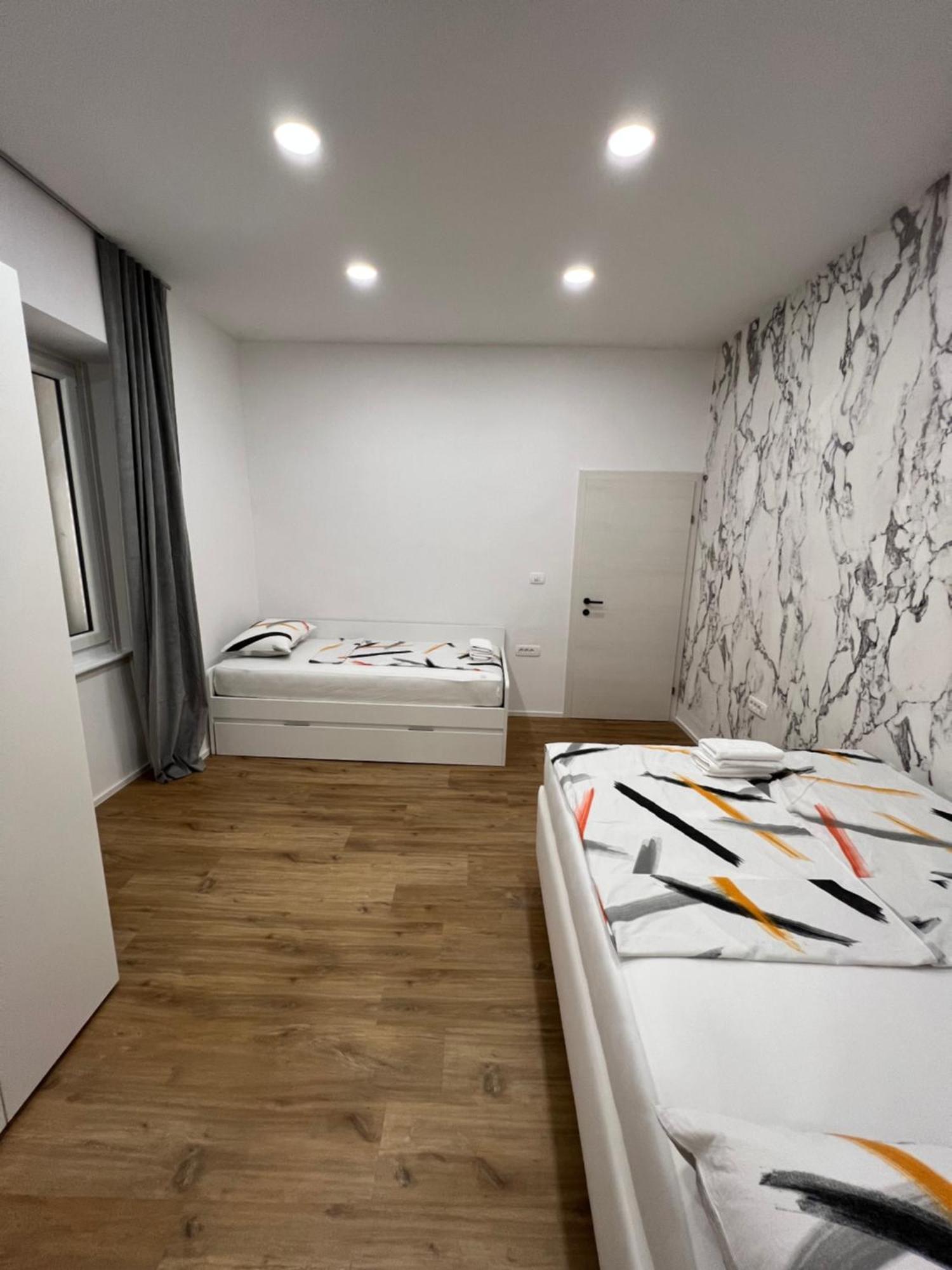 Grand Apartment Piran Exterior foto