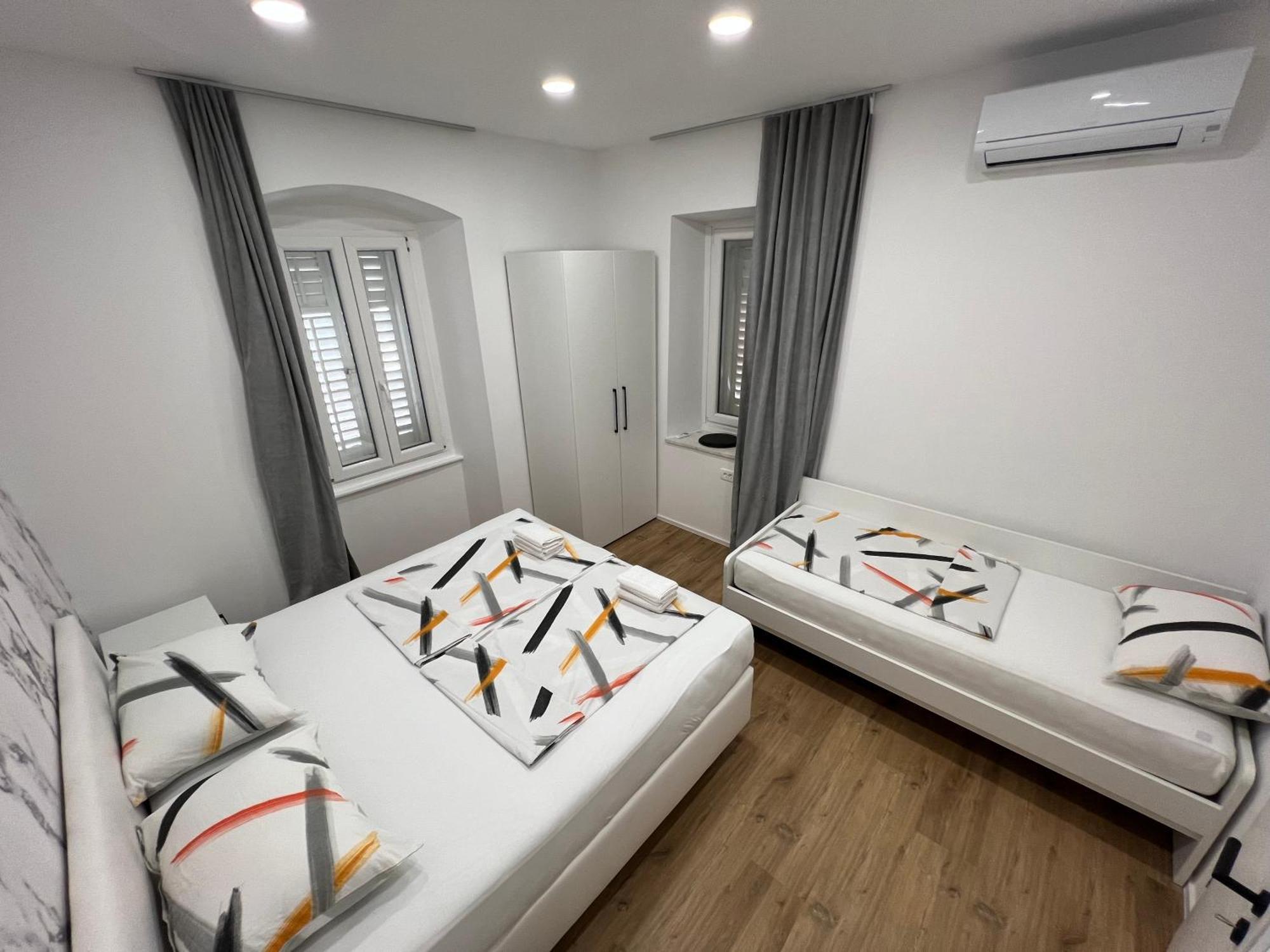 Grand Apartment Piran Exterior foto