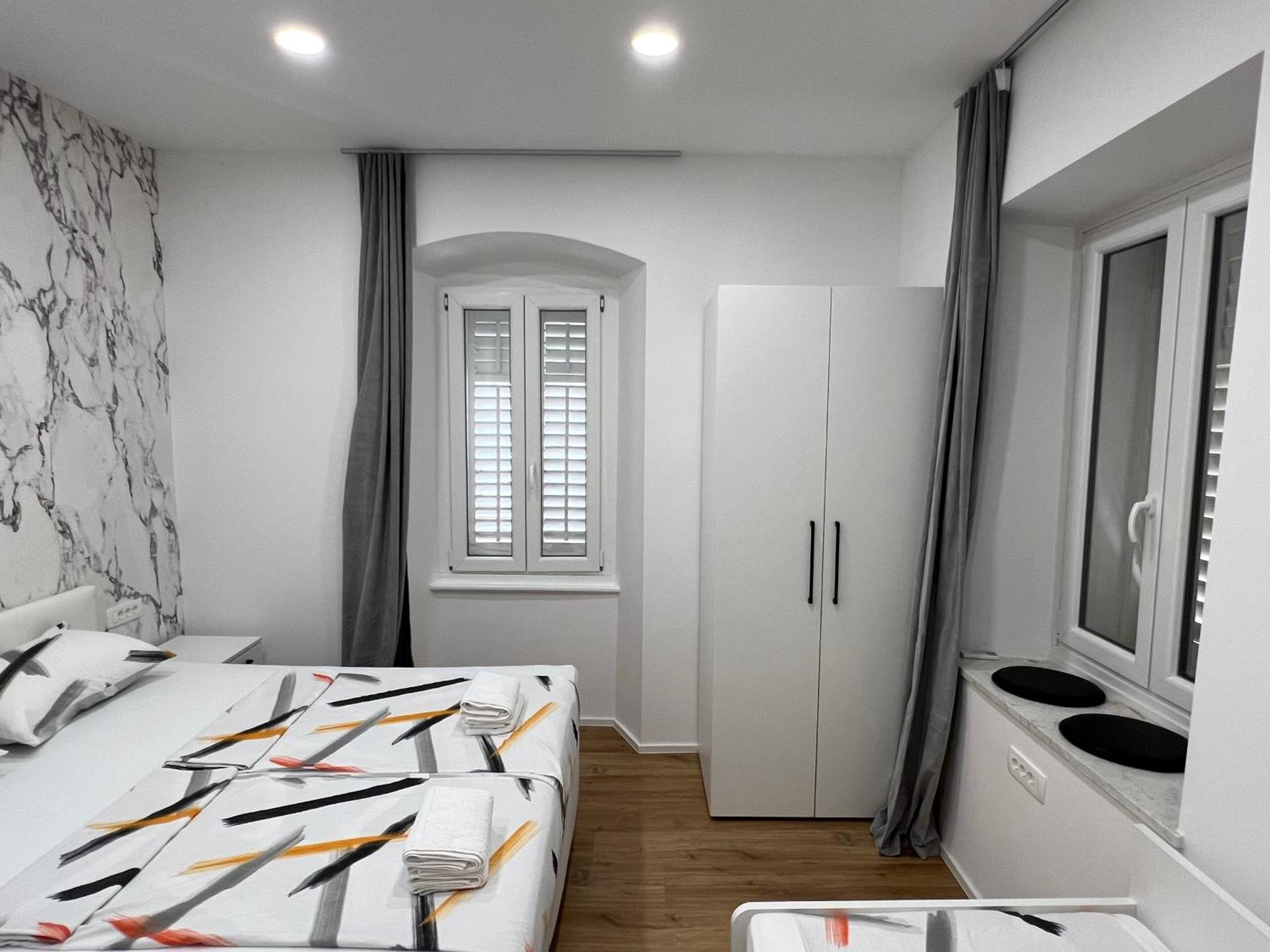 Grand Apartment Piran Exterior foto
