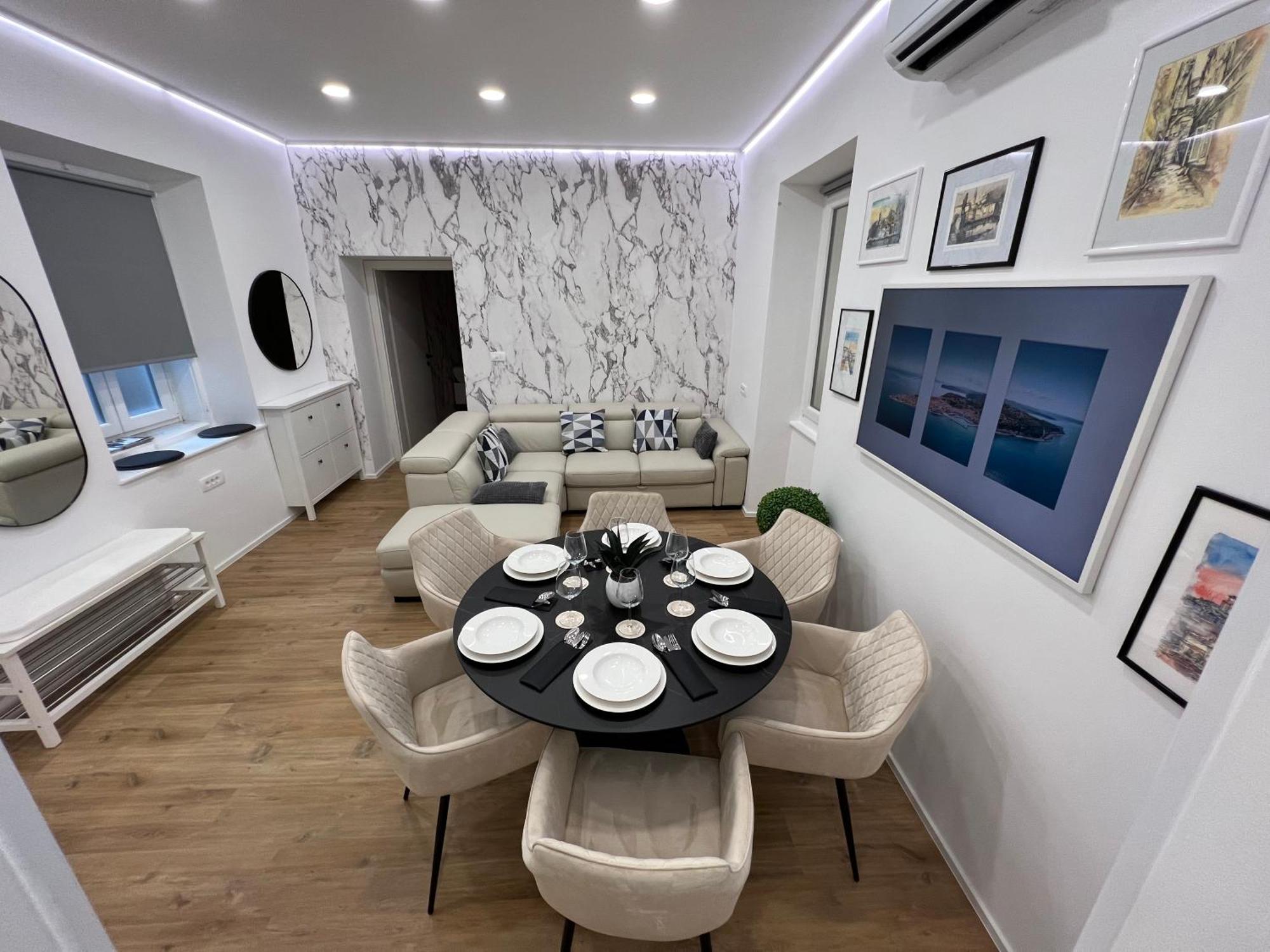 Grand Apartment Piran Exterior foto