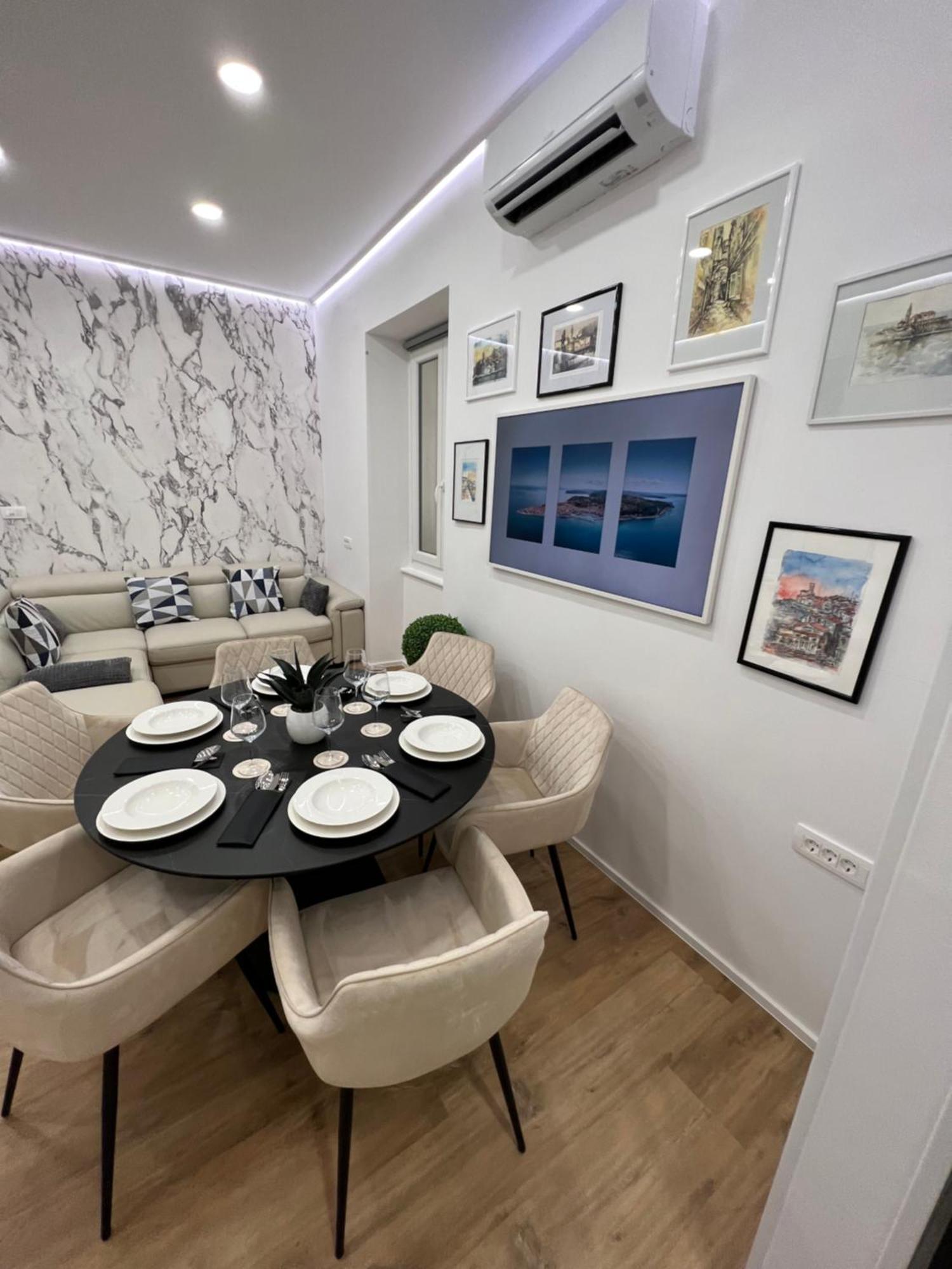 Grand Apartment Piran Exterior foto