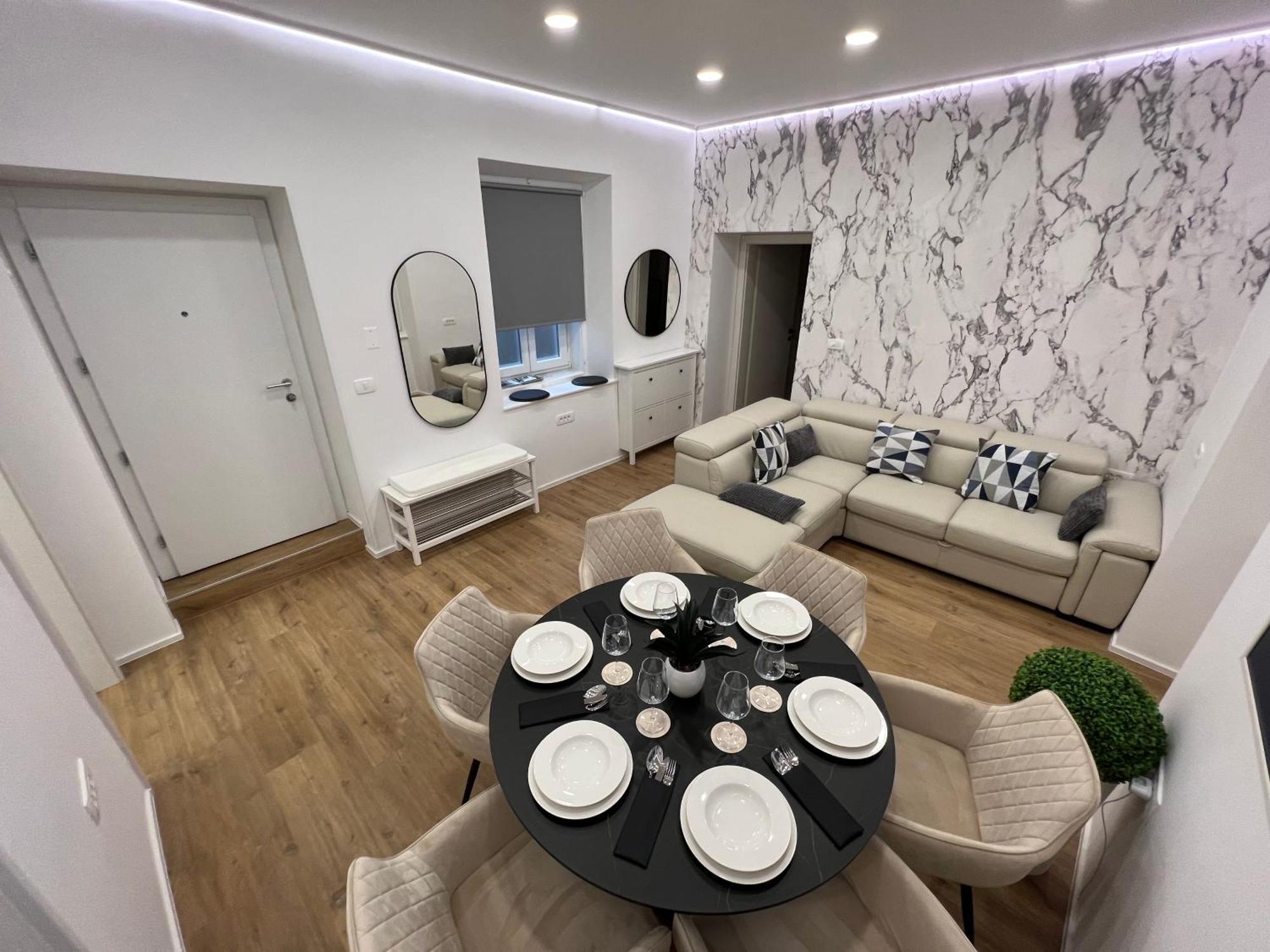 Grand Apartment Piran Exterior foto