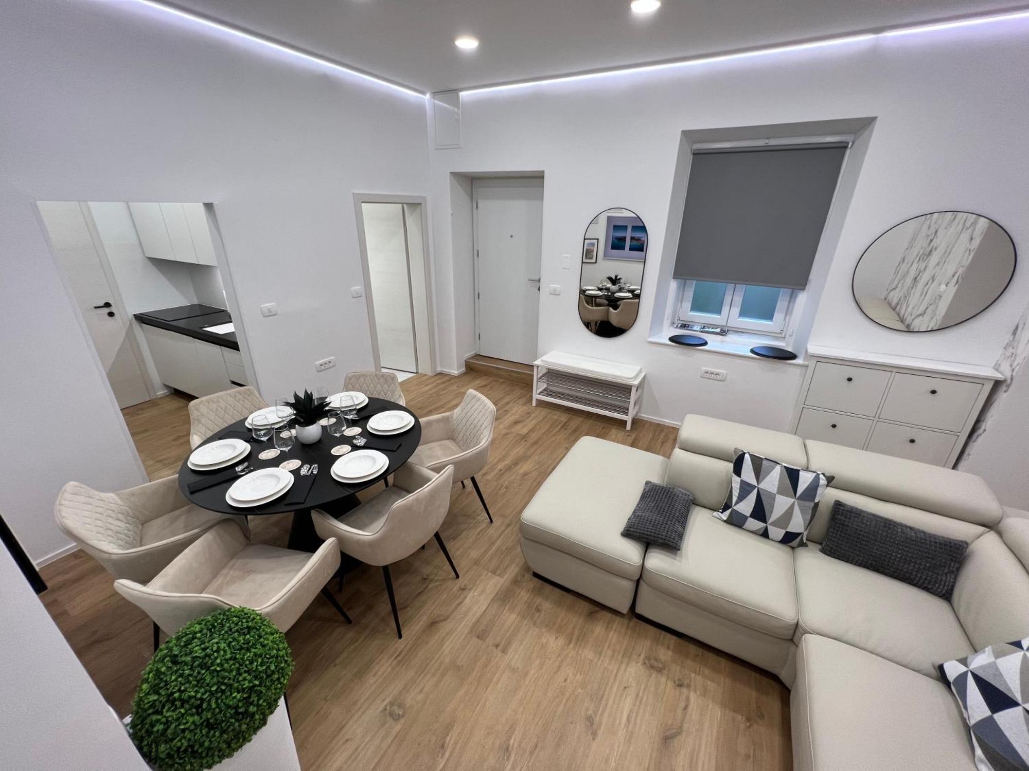 Grand Apartment Piran Exterior foto