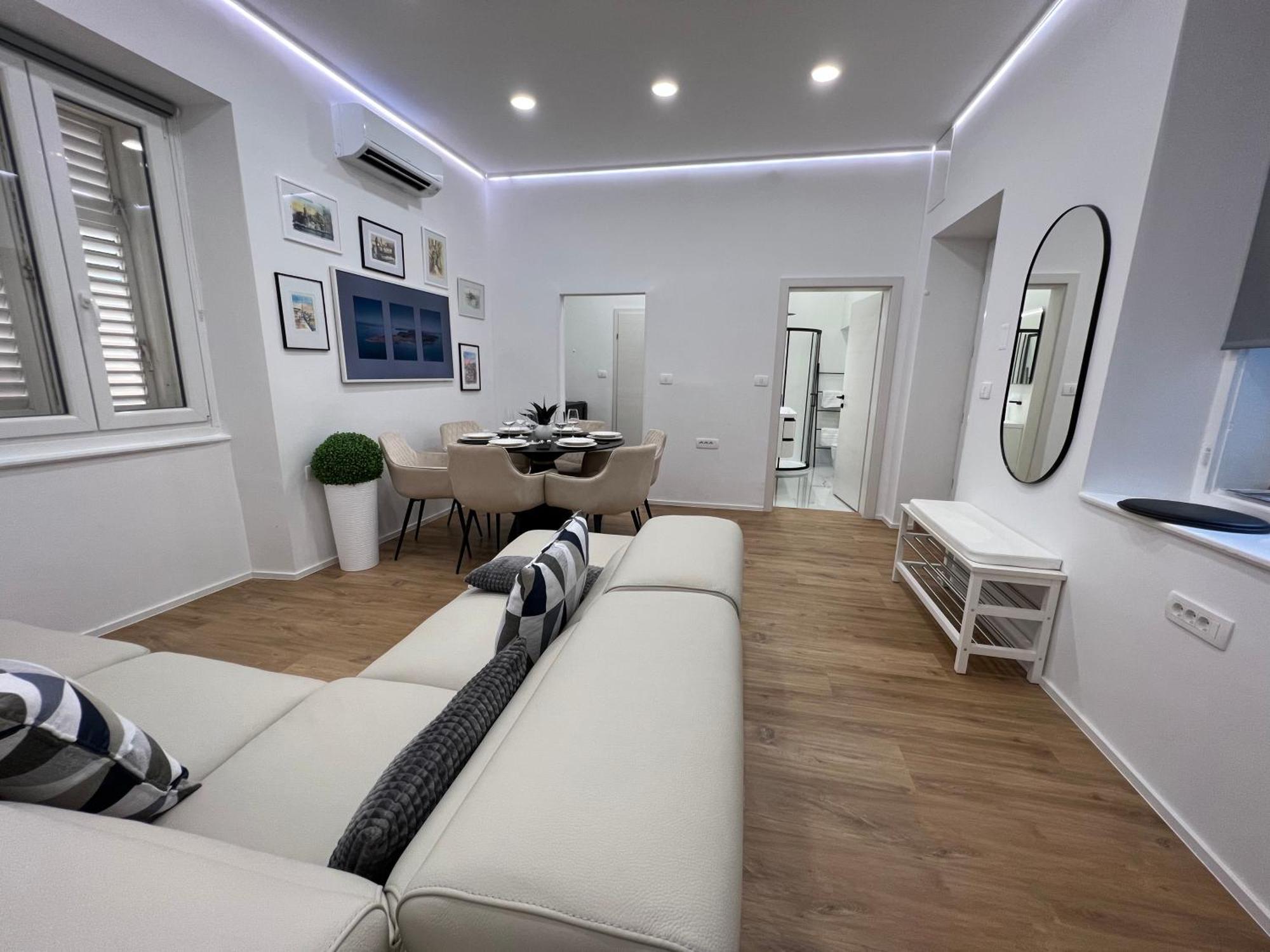 Grand Apartment Piran Exterior foto