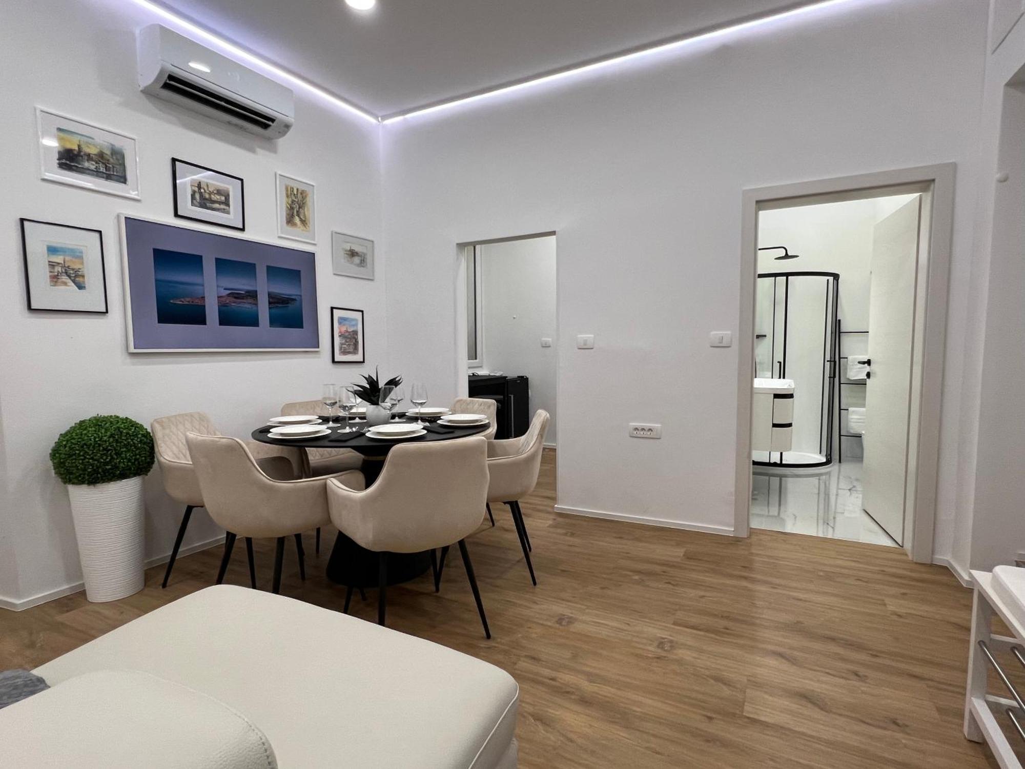 Grand Apartment Piran Exterior foto