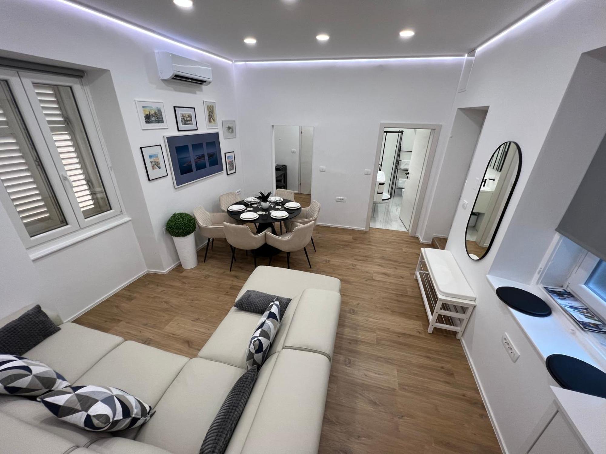 Grand Apartment Piran Exterior foto