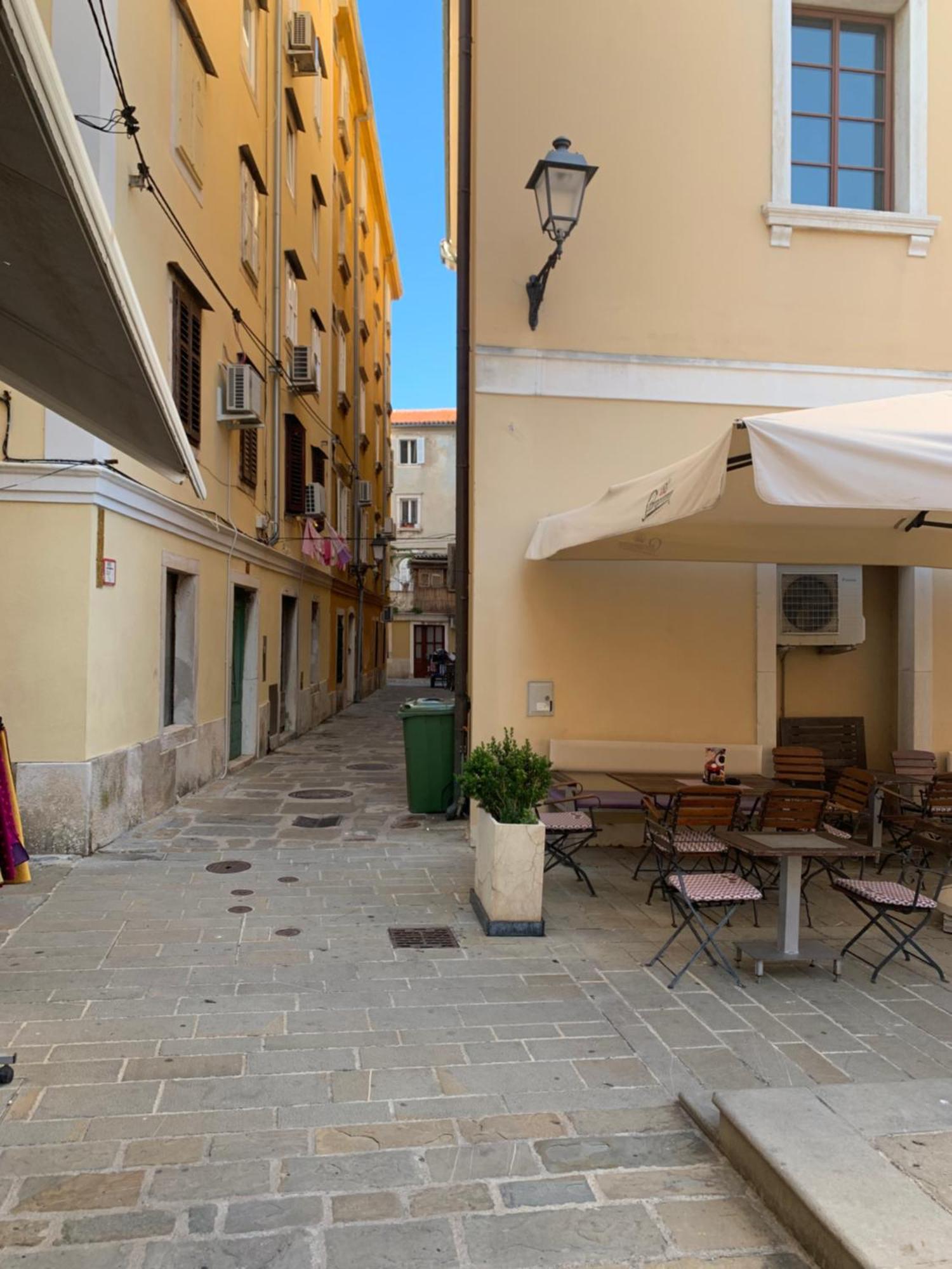 Grand Apartment Piran Exterior foto