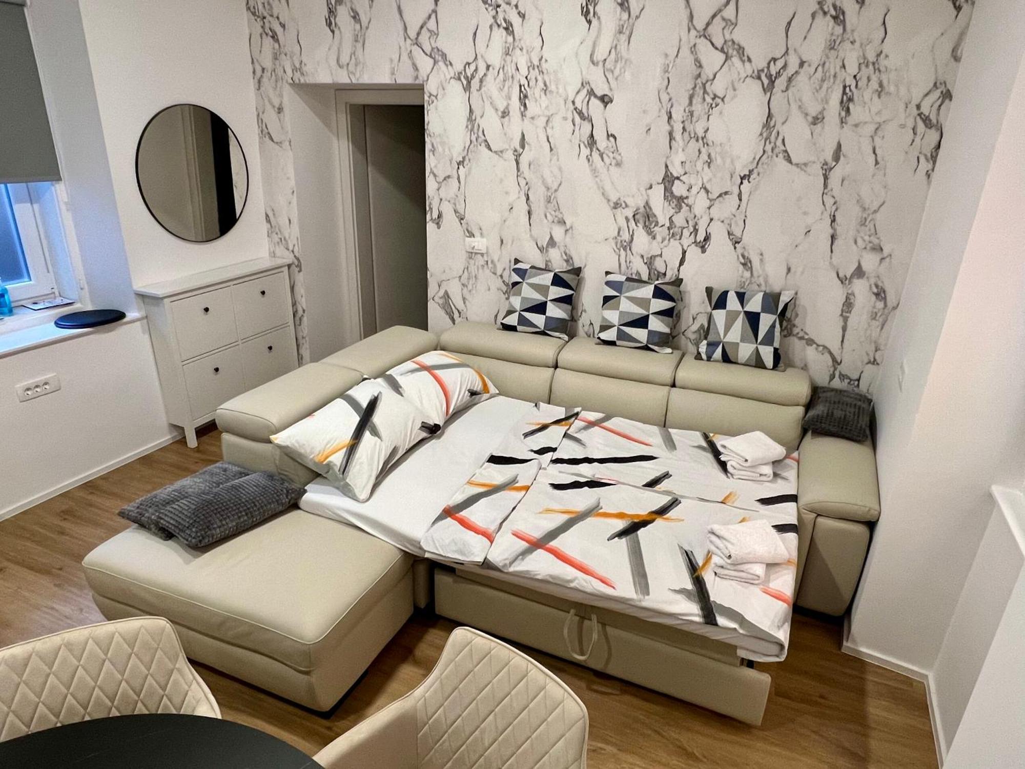 Grand Apartment Piran Exterior foto